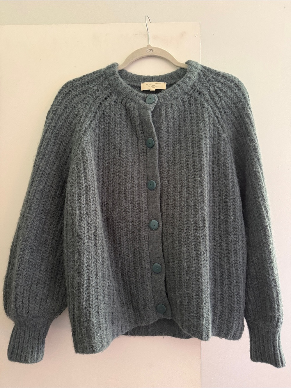 Sezane Emile Cardigan - Picture 1 of 2